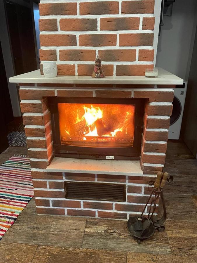 Chata Misko Snina Esterno foto